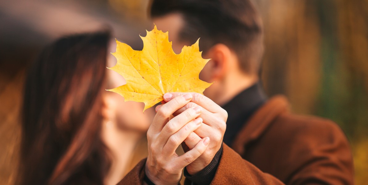 Fall in love: autumn fragrances for new experiences